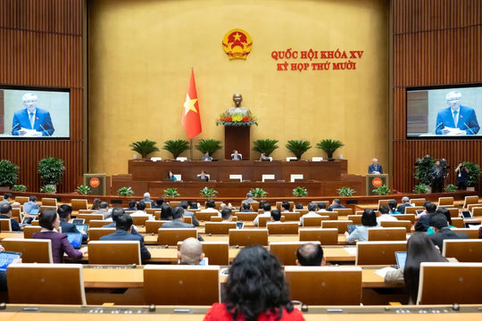 Đồng bộ quy định về quyền hạn của cơ quan thi hành án hình sự, quản lý lý lịch tư pháp