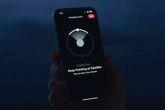 Apple sẽ hợp tác cùng Starlink?