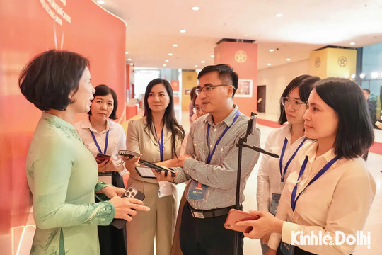 Mở đường cho tổ hợp báo chí - truyền thông chủ lực tại Hà Nội và TP Hồ Chí Minh