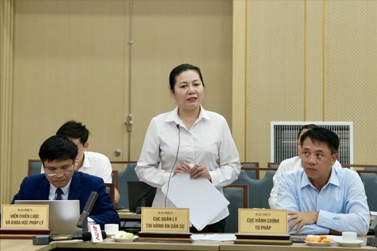 Thông tin về thi hành án đối với các ông Đinh La Thăng, Trịnh Văn Quyết