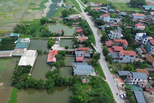 Dự kiến giá đất Hà Nội năm 2026: Ngoại thành tăng bình quân 25%