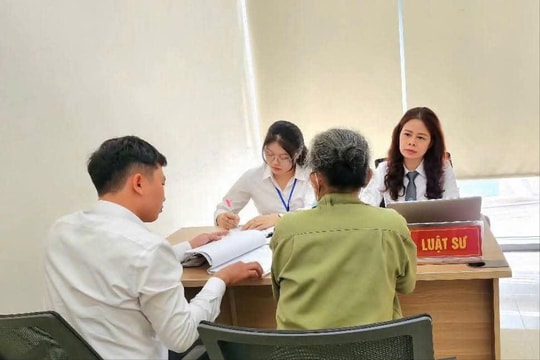 Lan tỏa tinh thần thượng tôn pháp luật