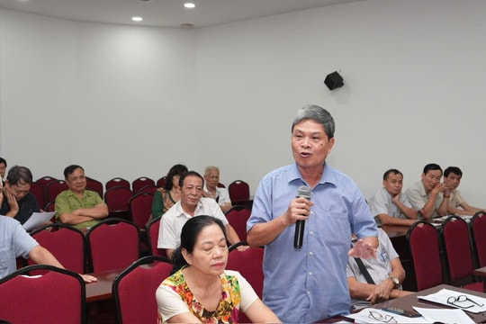 Phát huy trí tuệ đoàn viên, người lao động góp ý vào Dự thảo Văn kiện Đại hội XIV của Đảng