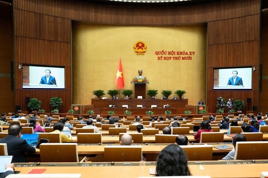 Đề nghị tăng mức phạt, công khai vi phạm về bảo vệ môi trường