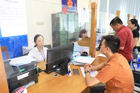 Bài cuối: Nỗ lực vì một chính quyền gần dân, sát với dân