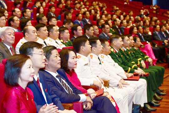 Chủ động phòng ngừa tham nhũng, lãng phí, tiêu cực từ sớm, từ xa