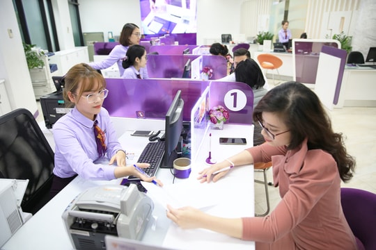 Thị trường trái phiếu ngân hàng “nóng” trở lại