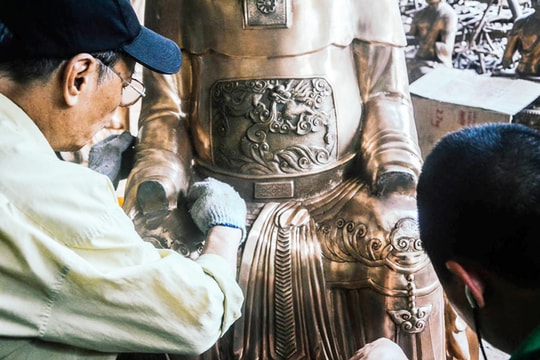 25 hồ sơ đề nghị xét tặng các danh hiệu trong lĩnh vực nghề thủ công mỹ nghệ tại Hà Nội