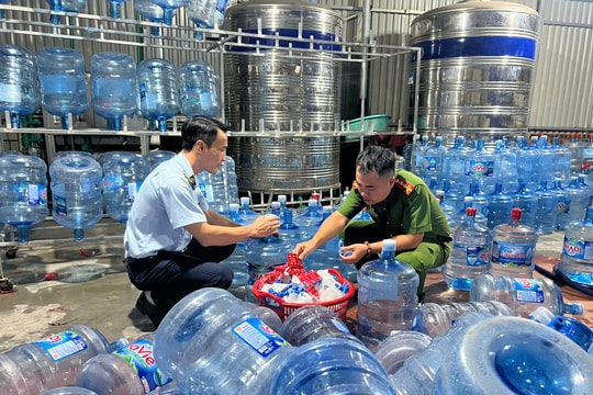 Hà Nội: Quyết tâm đẩy lùi hàng giả, hàng kém chất lượng