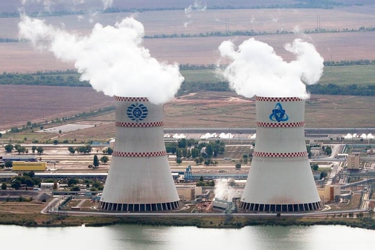 Nga sẵn sàng hỗ trợ Malaysia xây dựng nhà máy điện hạt nhân