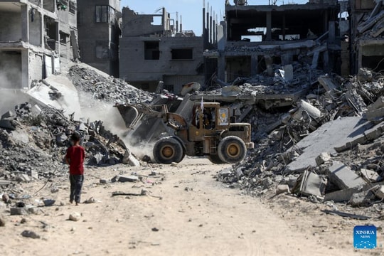 Israel chấm dứt tình trạng khẩn cấp ở miền Nam sau 2 năm xung đột với Hamas