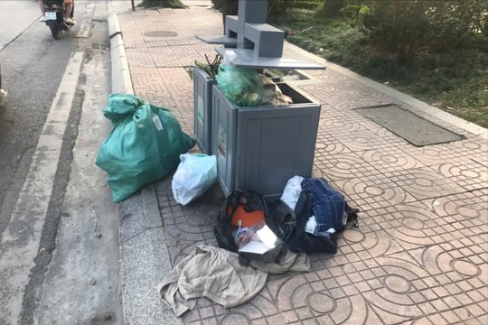 Khi những thùng rác công nghệ trở nên "vô hình"