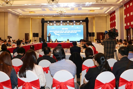 Hà Nội: Tạo thuận lợi về thủ tục hành chính cho doanh nghiệp xuất khẩu