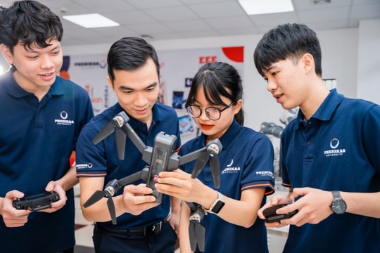 Đổi mới sáng tạo - dấu ấn người trẻ trong kỷ nguyên số Bài 3: Những người trẻ mở lối tiên phong