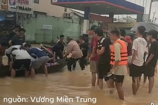 Đà Nẵng: Ngạt khí, 8 người phải cấp cứu trong tình trạng nguy kịch