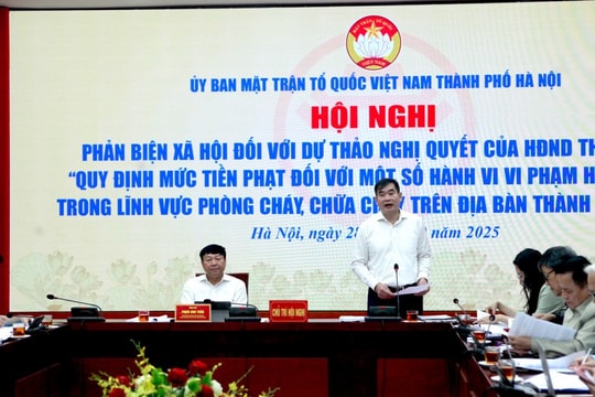 Hà Nội: Đề xuất nâng mức xử phạt vi phạm phòng cháy, chữa cháy