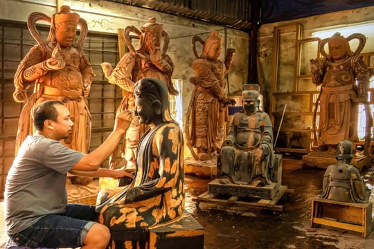 Festival Bảo tồn và Phát triển Làng nghề Quốc tế 2025 Khẳng định vai trò tiên phong của Việt Nam trong gìn giữ, phát huy giá trị di sản