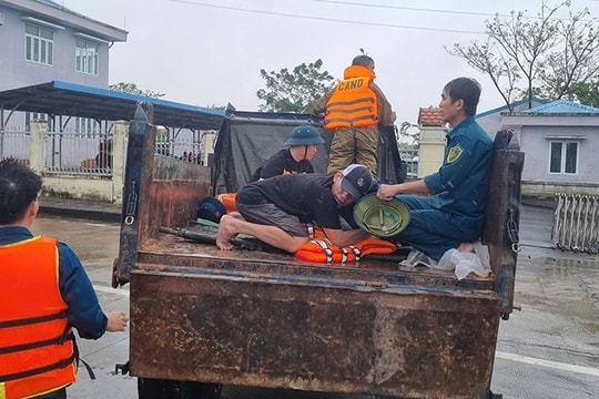 Đà Nẵng: 4/8 trường hợp được xác định tử vong do ngạt khí