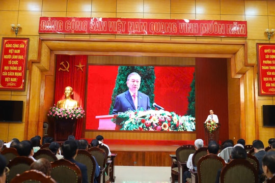 Tây Hồ: Lan tỏa sâu rộng Nghị quyết của Đảng trong đời sống chính trị của địa phương