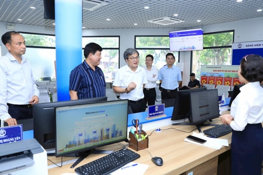 Góp ý vào dự thảo văn kiện Đại hội XIV của Đảng Ổn định dịch vụ công sau sắp xếp đơn vị hành chính: Tiếng nói từ người dân