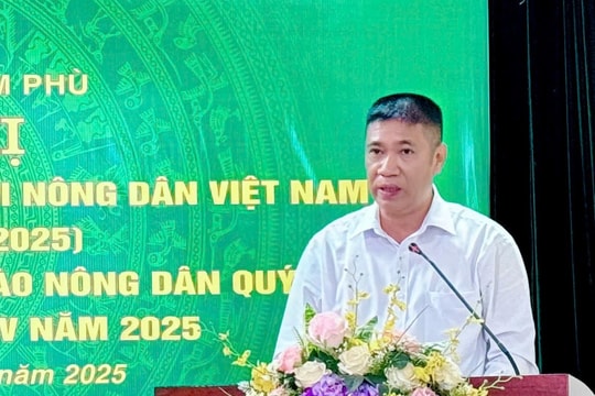 Nông dân mong được tiếp sức trong chuyển đổi số và phát triển nông nghiệp xanh