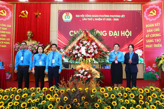 Công đoàn phường Phương Liệt: Đổi mới phương pháp hoạt động, đáp ứng yêu cầu trong tình hình mới