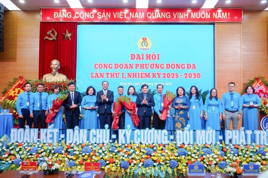 Hướng đến xây dựng Đống Đa thành phường đô thị kiểu mẫu của Thủ đô