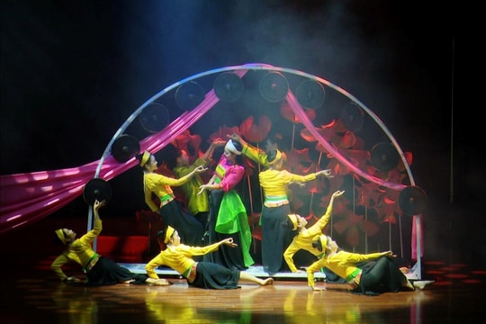 Liên hoan Âm nhạc toàn quốc mở rộng 2025 hướng tới chủ đề “Âm nhạc hội tụ và lan tỏa”