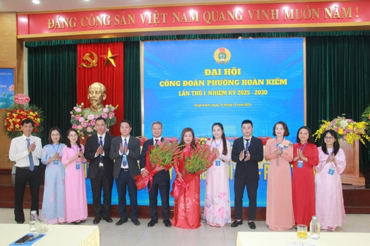 Công đoàn phường Hoàn Kiếm bảo vệ quyền và lợi ích hợp pháp, chính đáng của người lao động