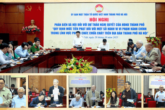 Tăng mức phạt vi phạm PCCC: Cần rõ hơn tiêu chí phân loại hành vi