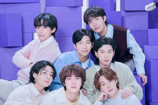 Xôn xao chuyến lưu diễn toàn cầu sắp tới của BTS
