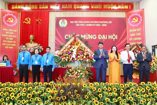 Công đoàn phường Phương Liệt: Nâng cao hiệu quả hoạt động, hướng tới công đoàn số