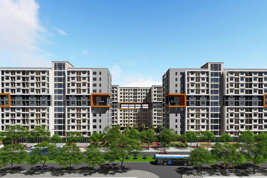 Công khai kế hoạch tiếp nhận hồ sơ đăng ký mua, thuê, thuê mua nhà ở xã hội tại tòa nhà CT3 thuộc dự án đầu tư xây dựng Khu nhà ở xã hội tại ô đất CT3, CT4 thuộc KĐTM Kim Chung, xã Kim Chung (nay là xã Thiên Lộc) - đợt 1
