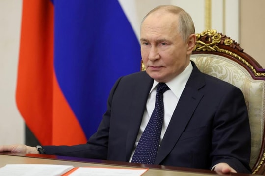 Nga chính thức rút khỏi thỏa thuận xử lý plutonium cấp độ vũ khí với Mỹ