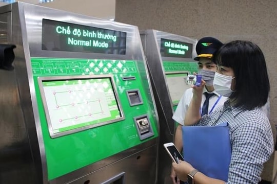 [Podcast] Hà Nội áp dụng định danh sinh trắc học trên hai tuyến đường sắt đô thị