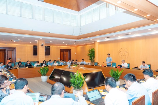 Hà Nội kiên quyết cắt giảm, đơn giản hóa thủ tục hành chính dựa trên dữ liệu