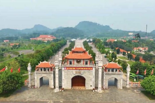 Quảng bá du lịch, văn hóa vùng đất Tổ trong MV “Hẹn hò Phú Thọ”