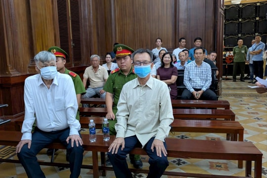 Tuyên án hai cựu lãnh đạo Báo Thanh Niên trong vụ thất thoát hơn 215 tỷ đồng