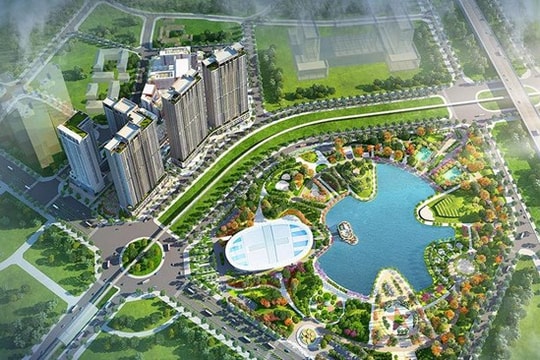 Hà Nội: Giao hơn 15.537m2 đất tại Từ Liêm xây dựng công viên, trường học, nhà ở