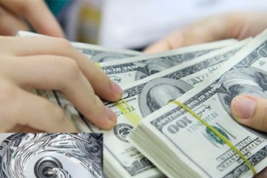 Tỷ giá USD giảm nhẹ trong sáng nay