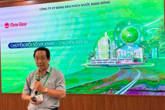 Thúc đẩy sản xuất thông minh cho doanh nghiệp Hà Nội