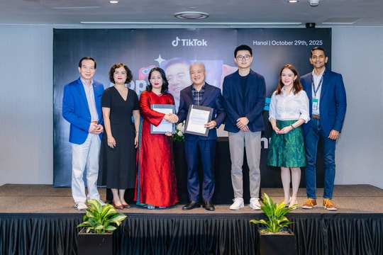 TikTok có 70 triệu người dùng hằng tháng tại Việt Nam