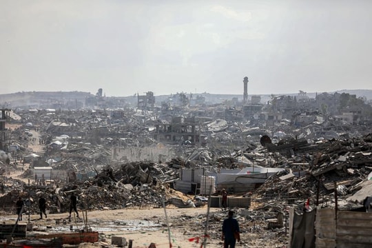 Hamas hoãn trao trả thi thể con tin sau khi Israel tấn công Gaza