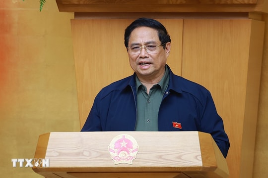 Thủ tướng: Khắc phục ngay việc cán bộ ở cơ sở thiếu 4 loại kiến thức