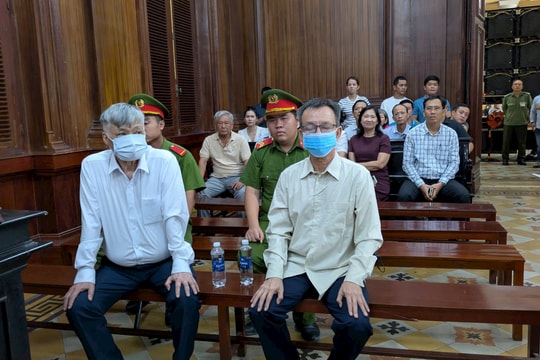 TP Hồ Chí Minh: Xét xử vụ án liên quan khu đất 151-155 Bến Vân Đồn