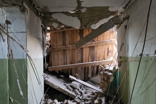 Ukraine và châu Âu sẽ thảo luận chi tiết về kế hoạch ngừng bắn