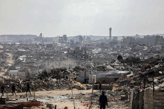 Thủ tướng Israel ra lệnh tấn công "ngay lập tức " vào Gaza