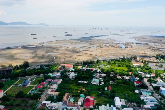 TP Hồ Chí Minh ủng hộ điều chỉnh nối dài tuyến đường sắt đi Cần Giờ