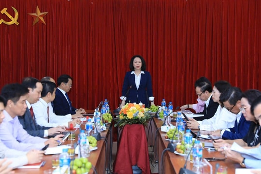 Xây dựng Trường Cao đẳng Công nghệ cao Hà Nội thành cơ sở đào tạo chất lượng cao