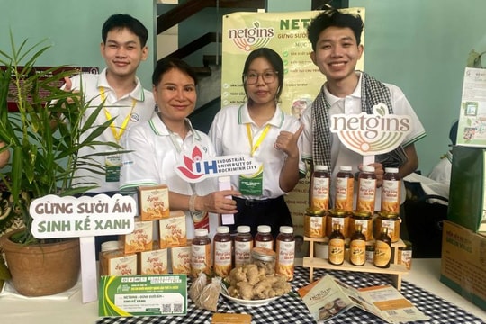 Bất ngờ với những dự án khởi nghiệp xanh của giới trẻ